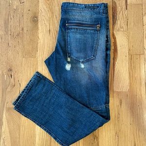 Rockstar distressed jeans